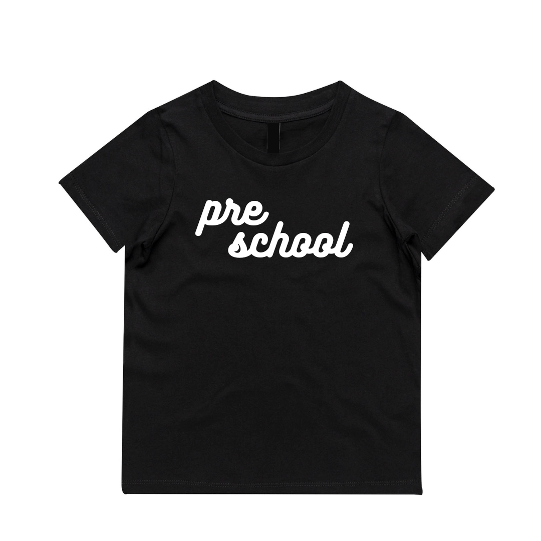 MLW By Design - Kindergarten Tee | Various Colours