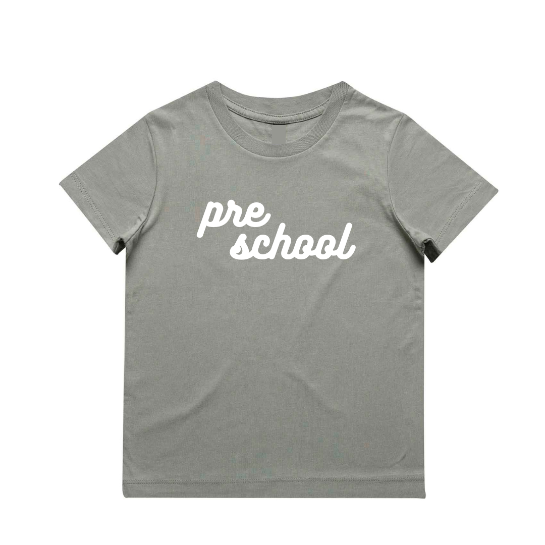 MLW By Design - Kindergarten Tee | Various Colours