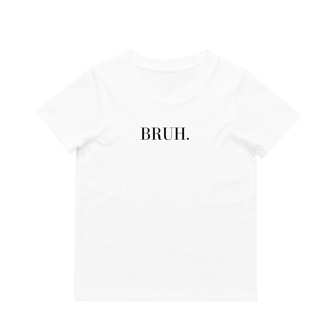 MLW By Design - BRUH. Tee | Various Colours