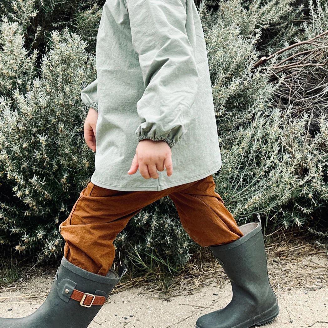 Little Mud co. - Rain Pant | Bark