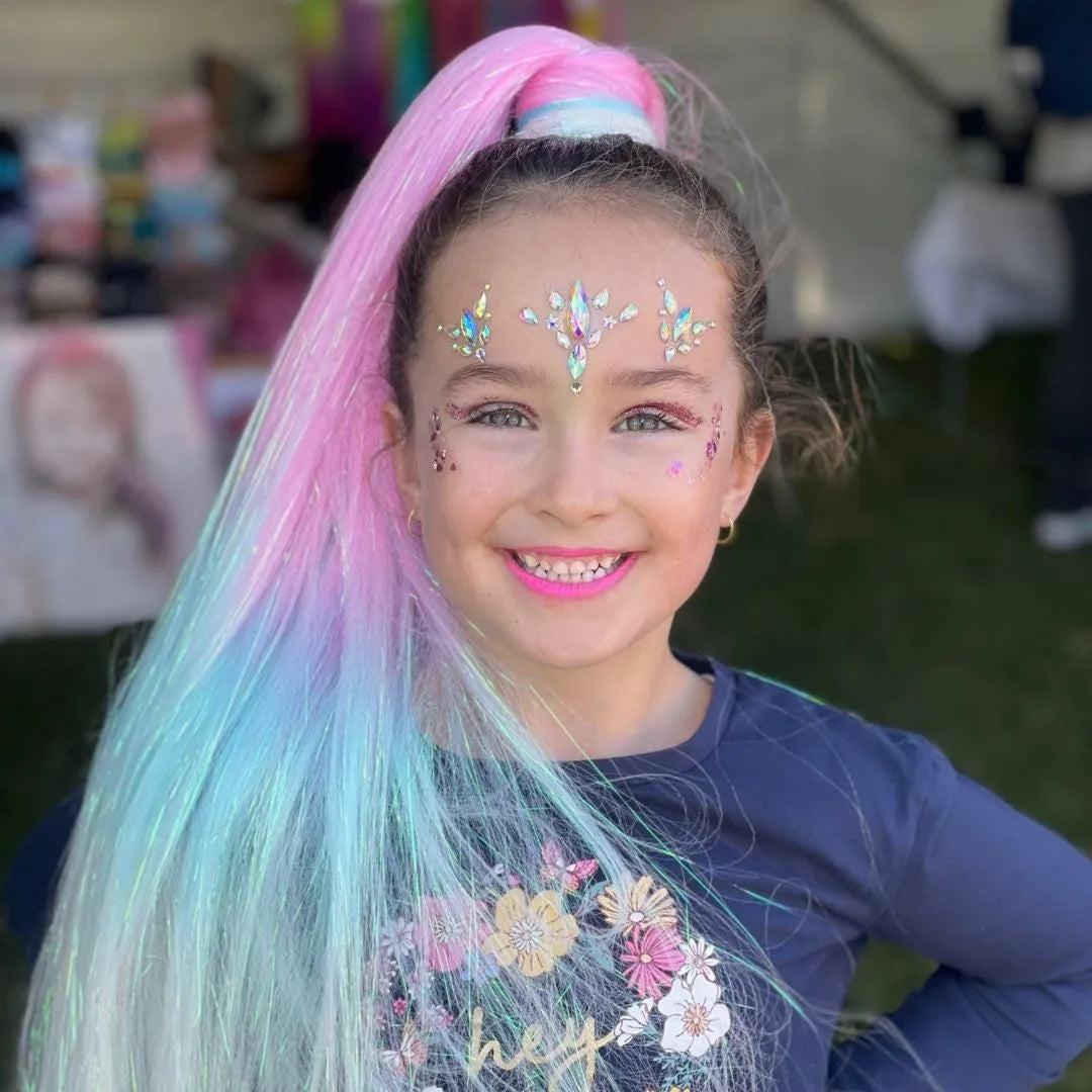 Hair by Courtney Anne - Ponytail Extension | Clam Festival