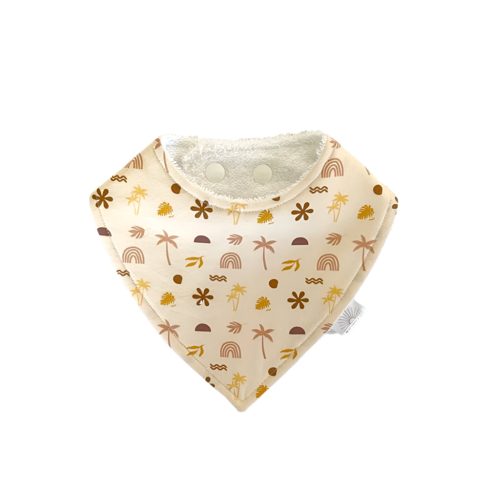 Beach Bibs & Bits - Dribble Bib | Sonny