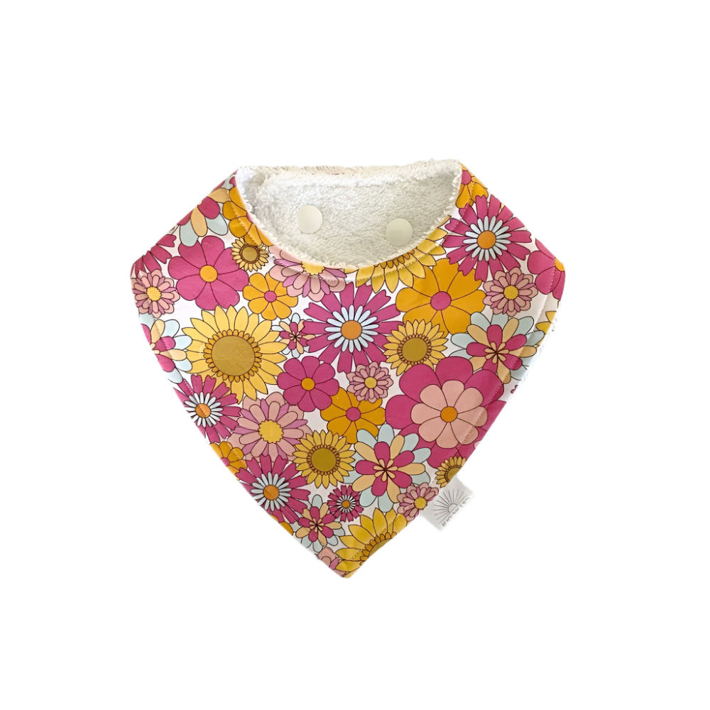 Beach Bibs & Bits - Dribble Bib | Ella