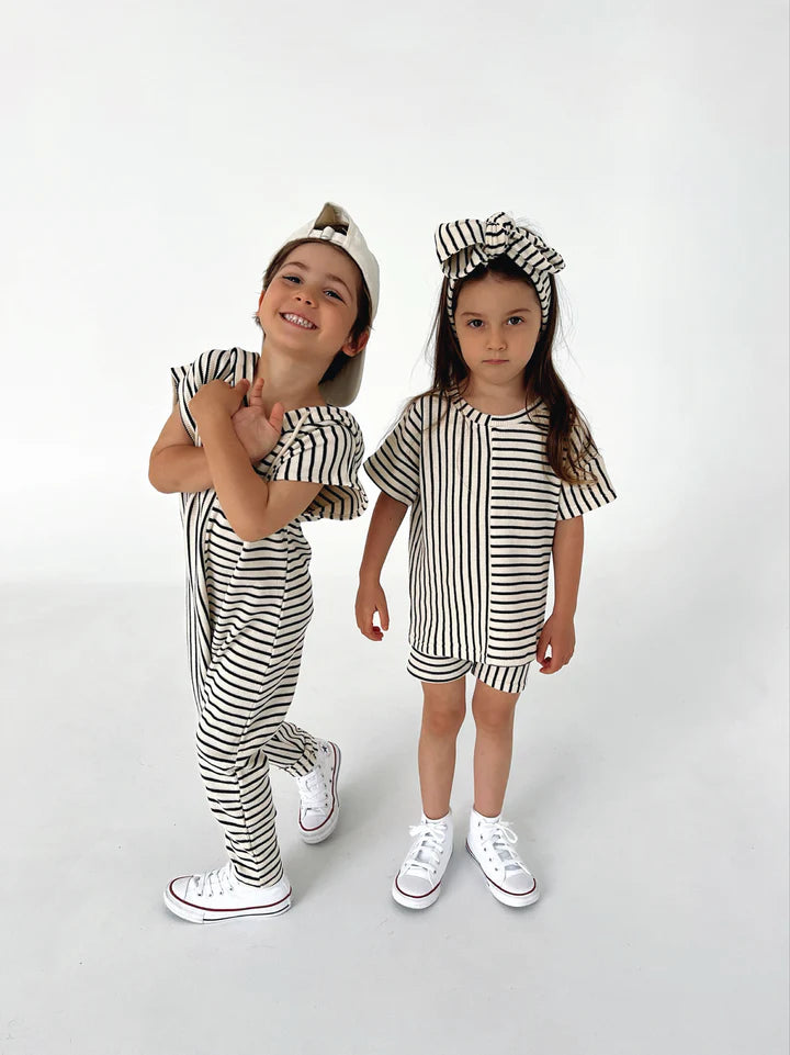 Ballerinas and Boys - Summer Stripes Tee