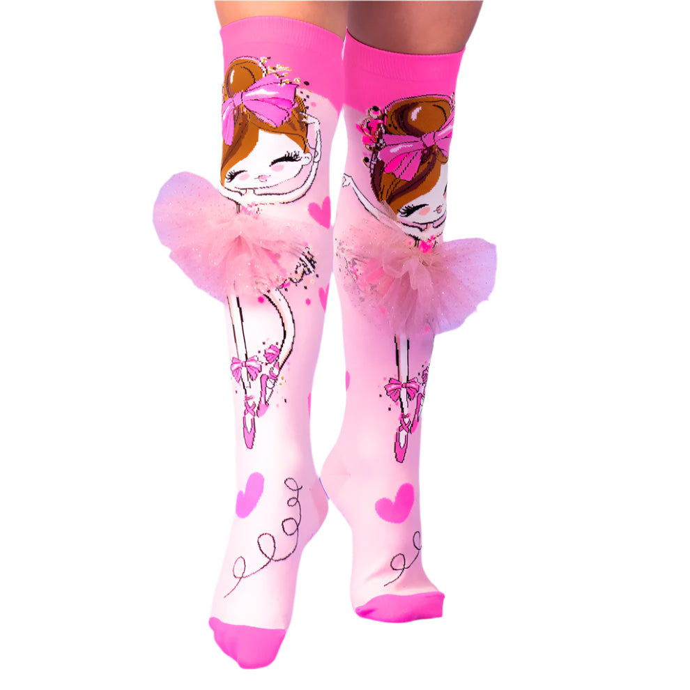 Madmia - Ballerina Socks