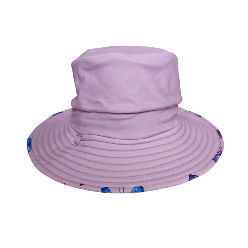 Little E & Co - Reversible Swim Hat | Butterflies