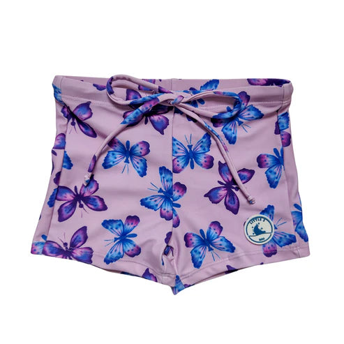 Little E & Co - Swim Shorts | Butterflies