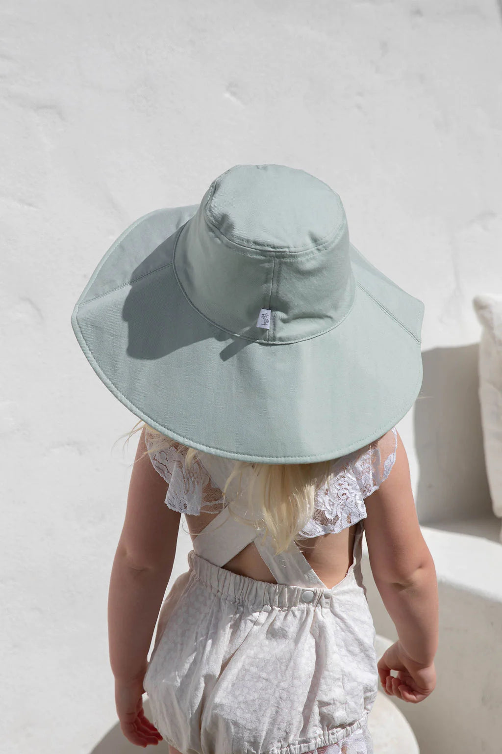 Cubs & Co - Resort Bucket Hat | Sage UPF50+