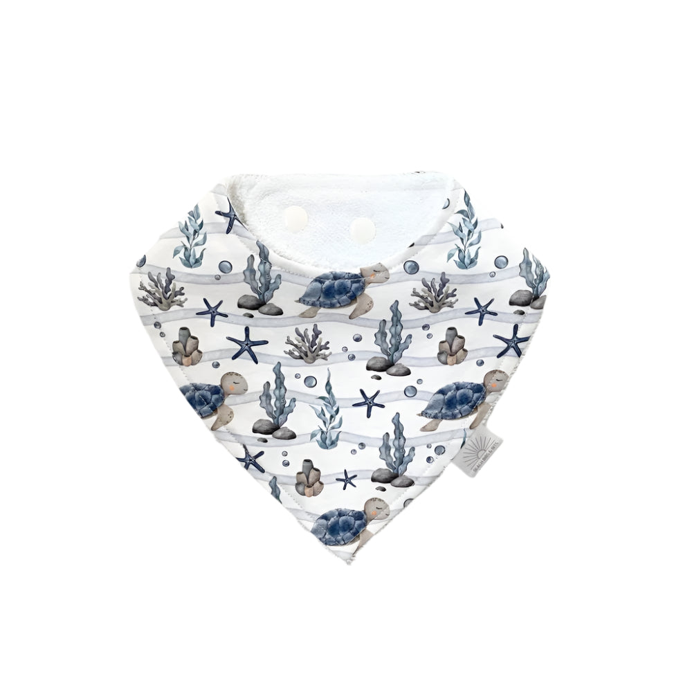 Beach Bibs & Bits - Dribble Bib | Luca