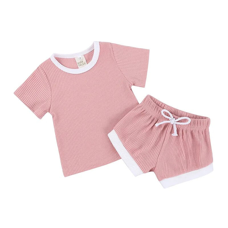 Emerson Set | Pink