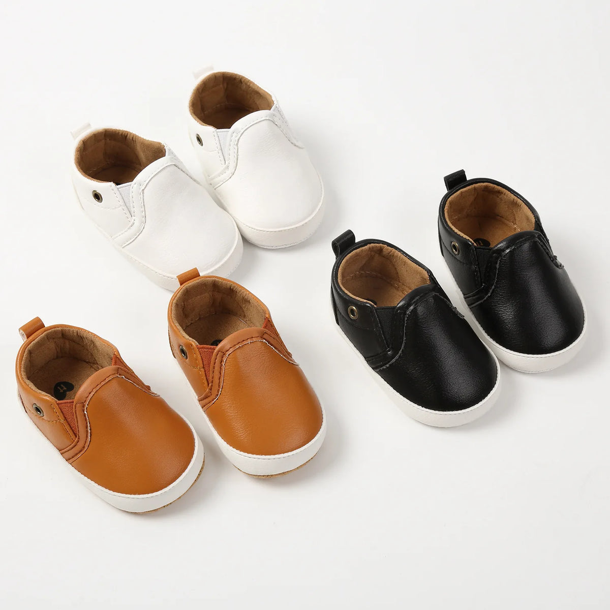 Billie Slip Ons | 3 Colours