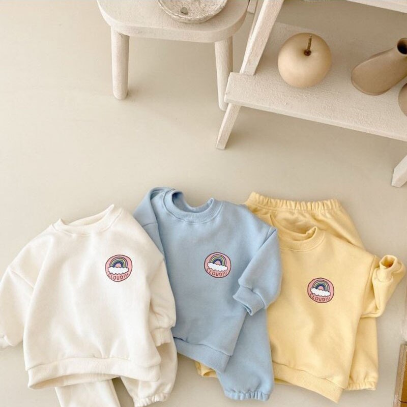 Cloud Trackie Sets | 3 Colours