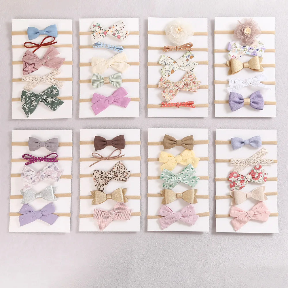 Headband Sets | 6 Options