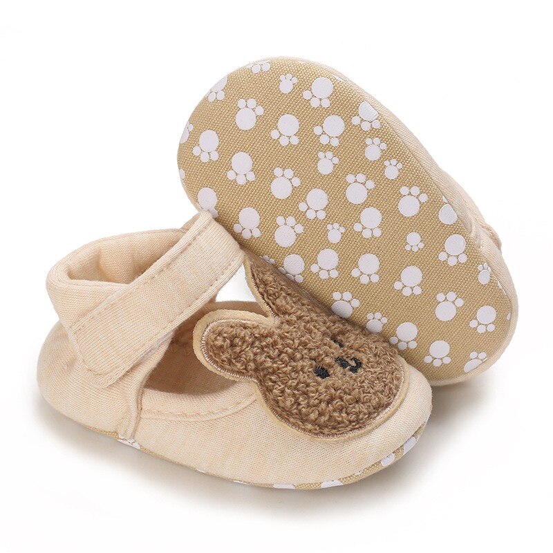 Baby Slippers | Bear or Rabbit