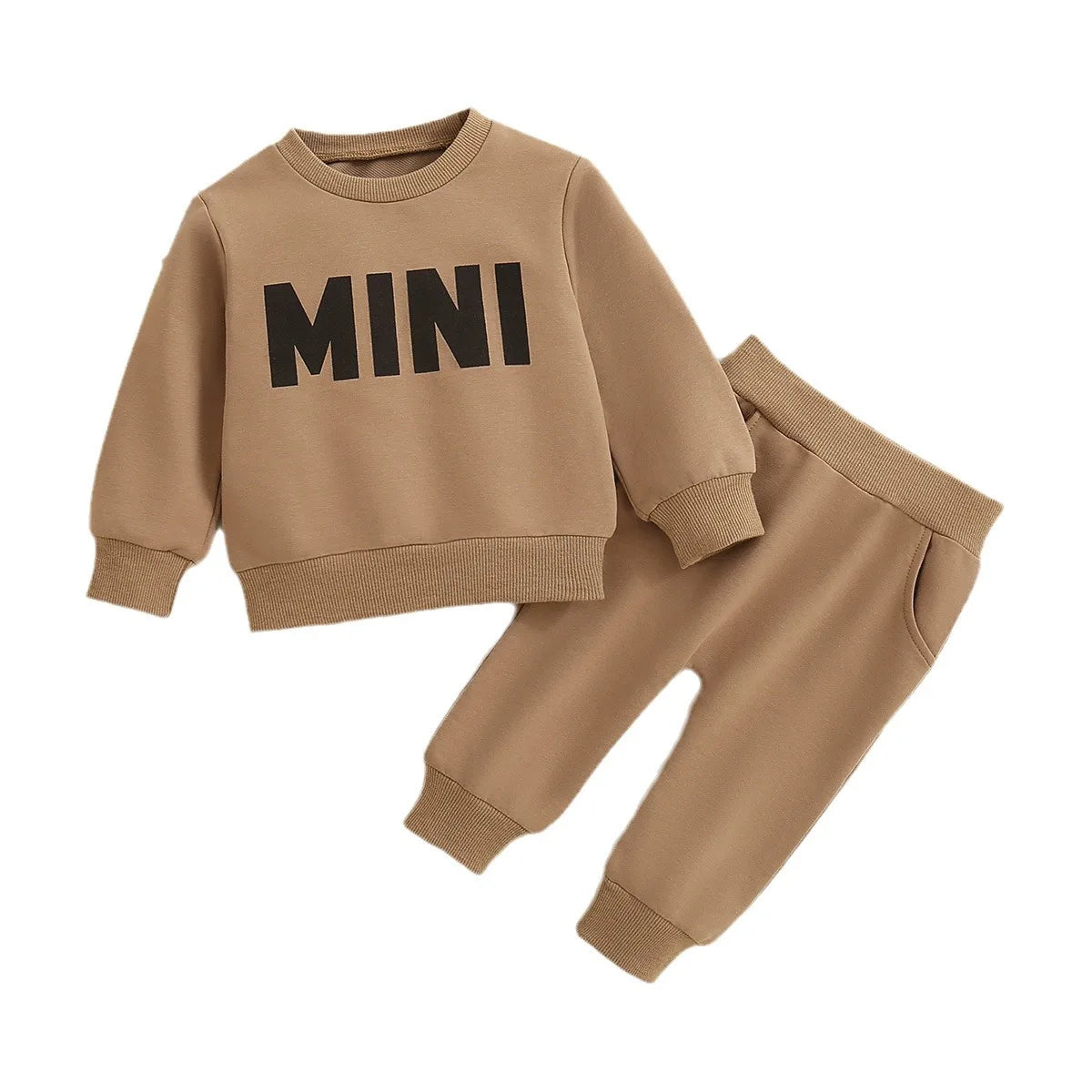 Mini Trackie Set