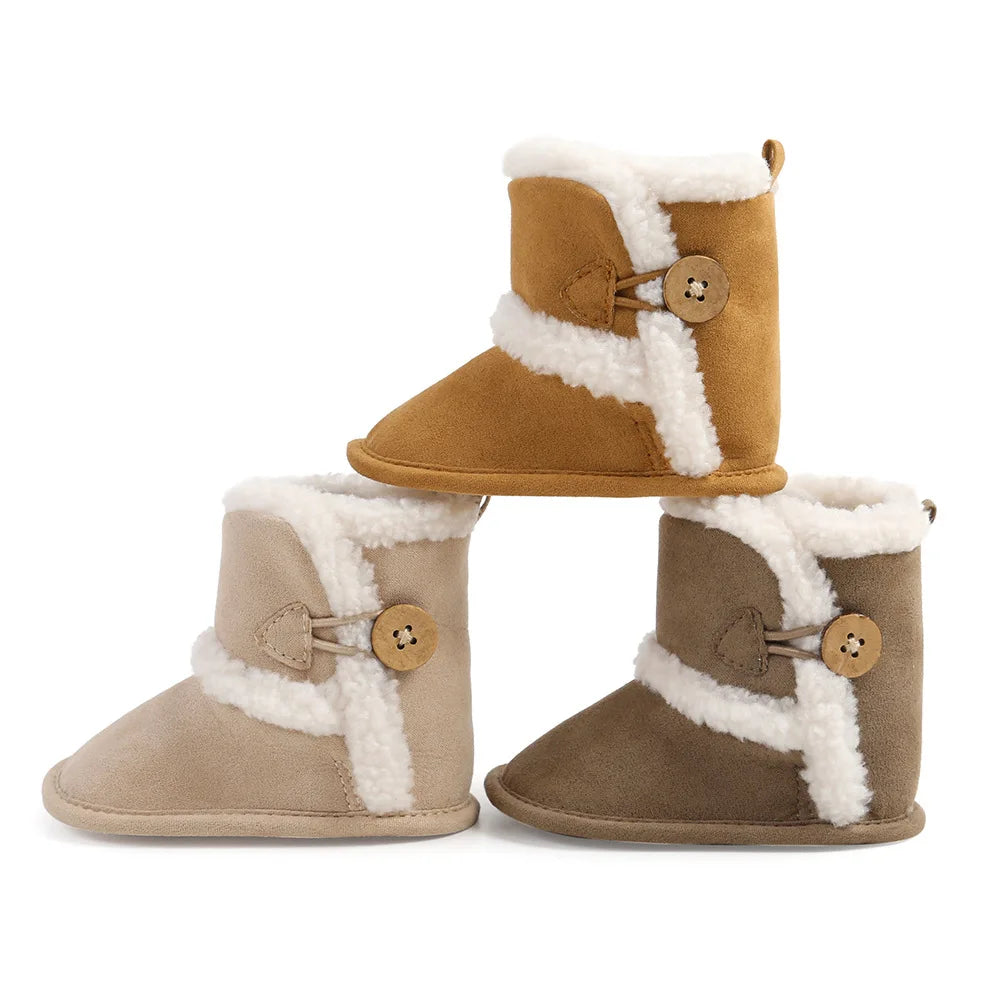 Snowy Boots | 3 Colours