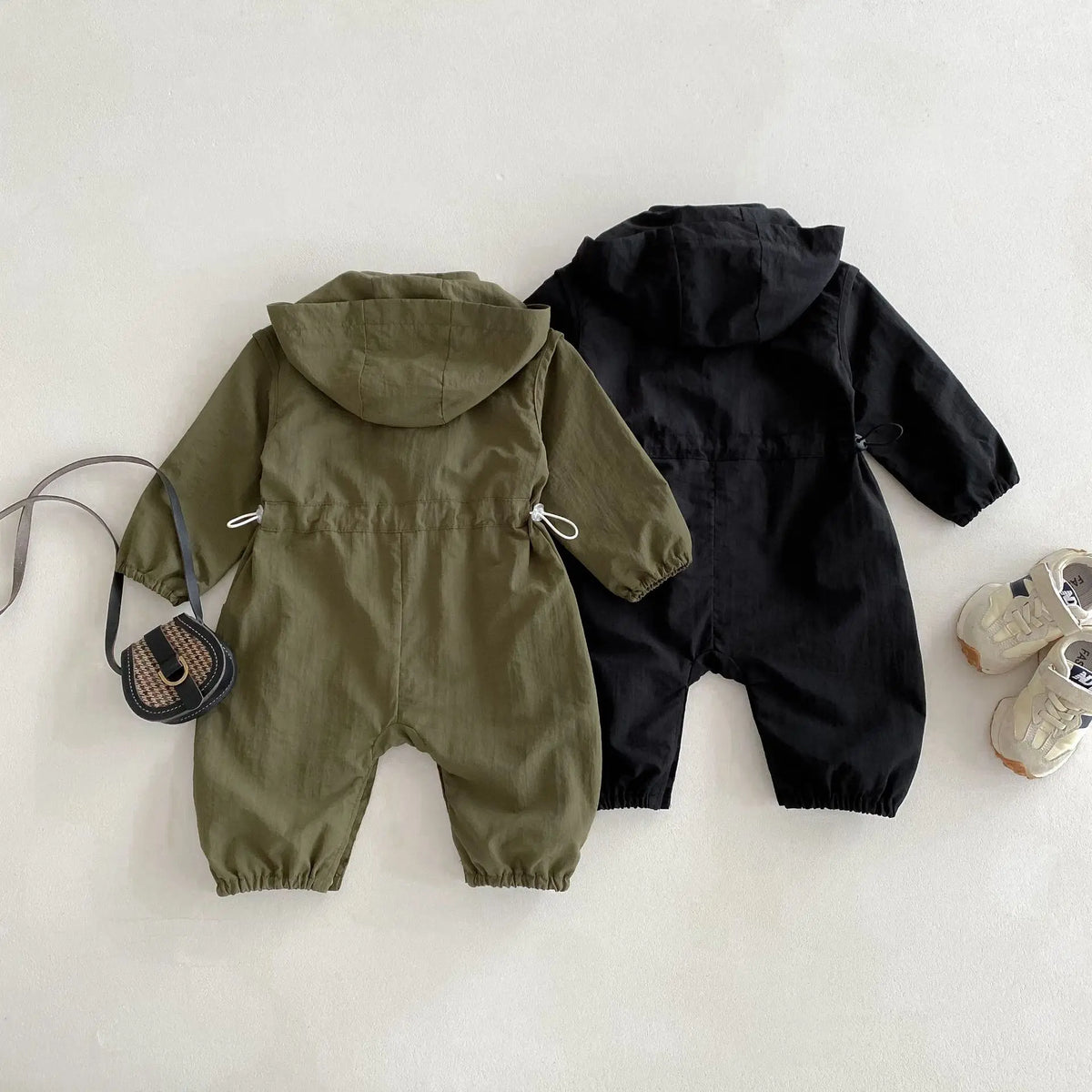 Baby Urban Jumpsuit | 2 Colours