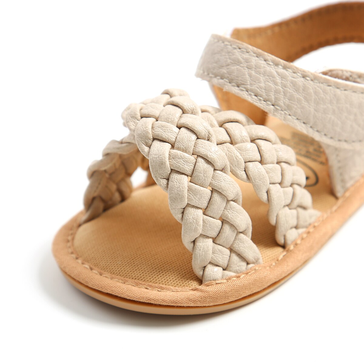 Weave Sandals | 4 Colours