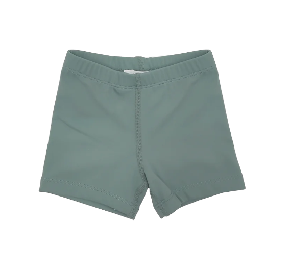 Soll. The Label - Soll Swim Shorts | Sage