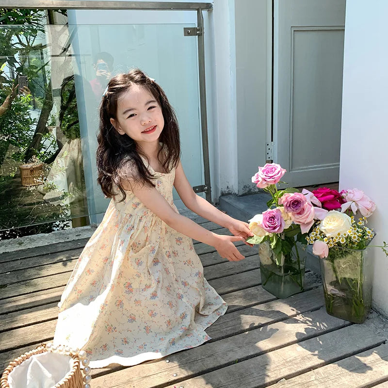 Jessica Floral Dress