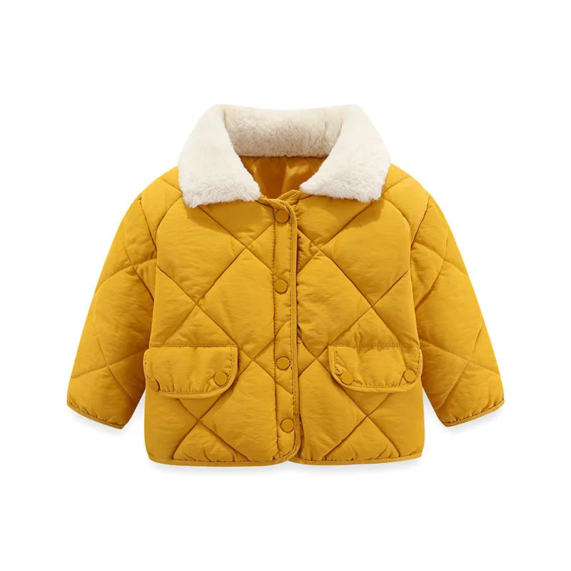 Billy Puffer Jacket | 5 Colours