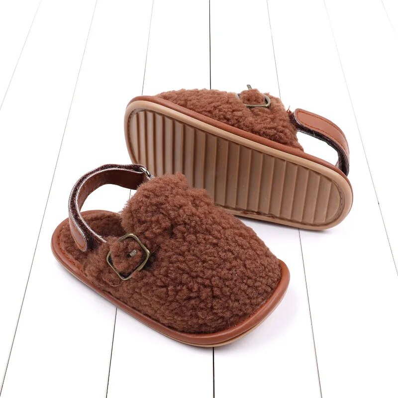 Sherpa Slip Ons | 3 Colours