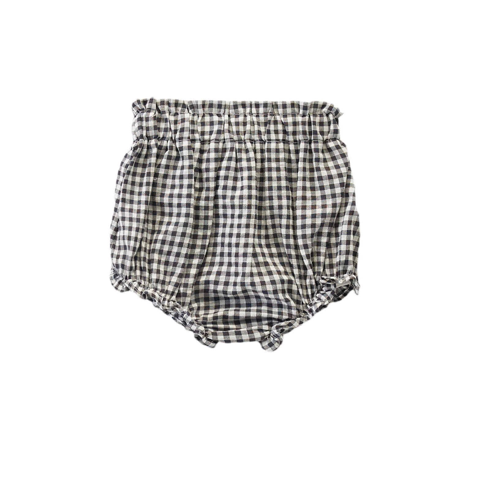 High waisted bow shorts online