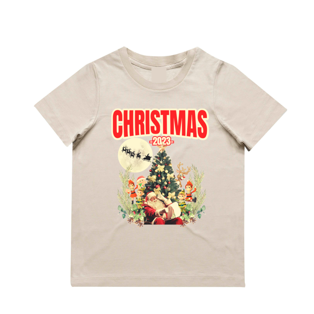 MLW By Design - Iconic Christmas Tee | Various Colours