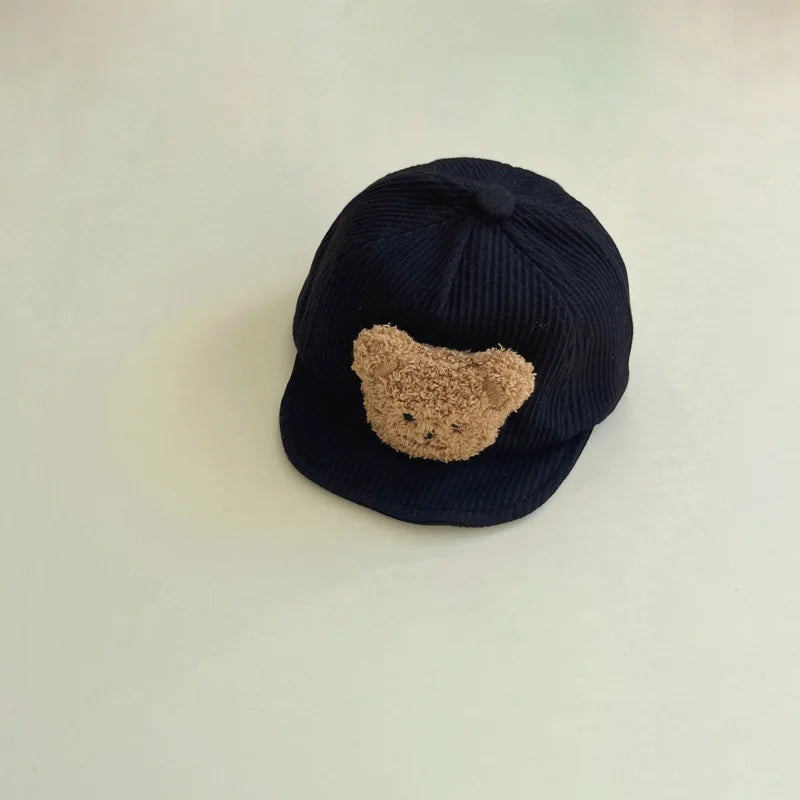 Soft Teddy Cap