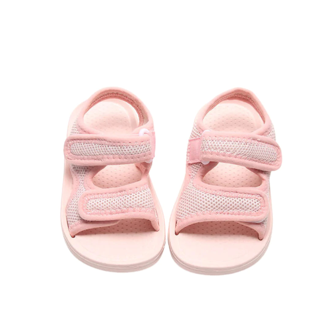 Summer Sandals | Pink