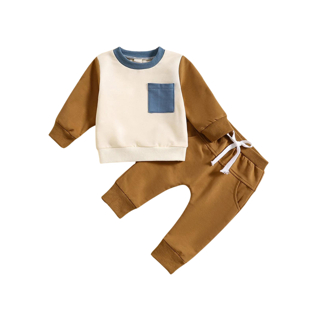 Harry Set | Brown