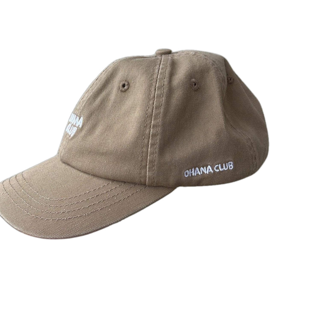 Ohana Club - Mini Ohana Cap | Coco