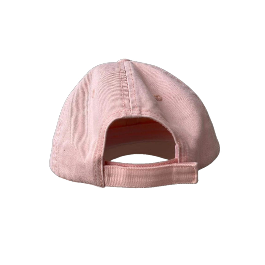 Ohana Club - Mini Ohana Cap | Pink