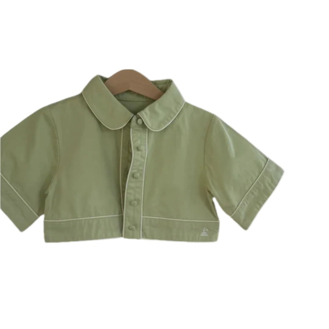 Small Land - Zara Overshirt