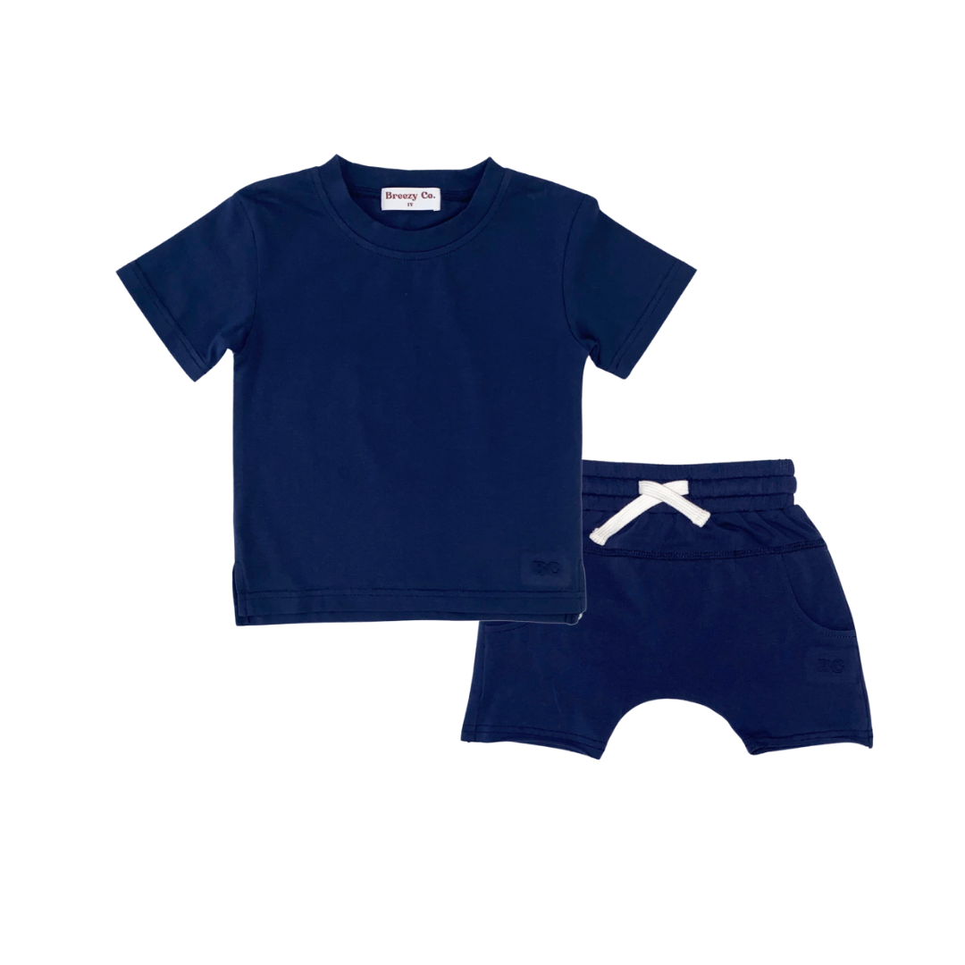 MLW By Design - Signature Navy Set