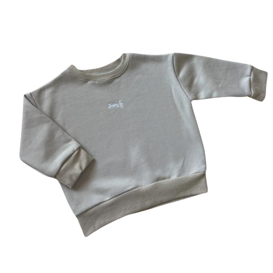 Bobby G Baby Wear - Camden Pullover | Farro