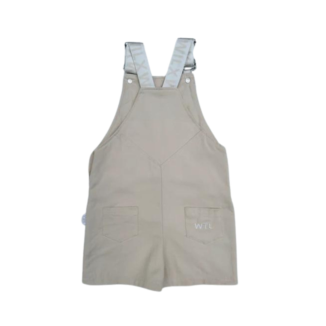 Wilx - Short Overall | Light Sand