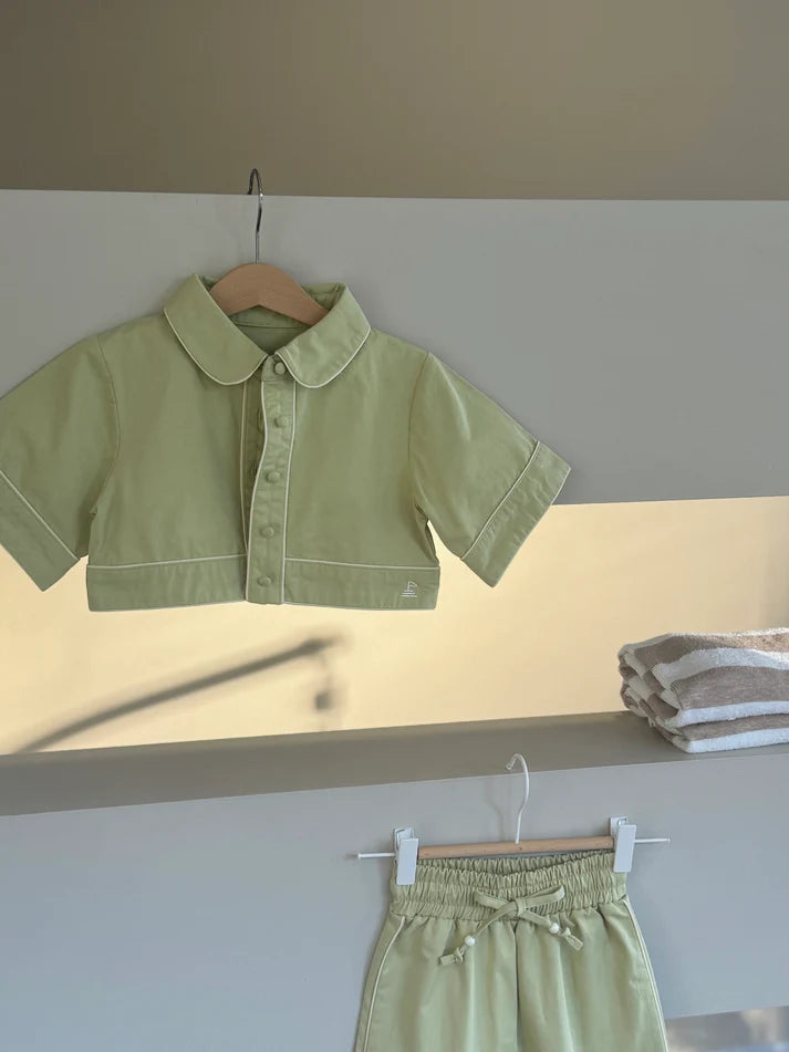 Small Land - Zara Overshirt