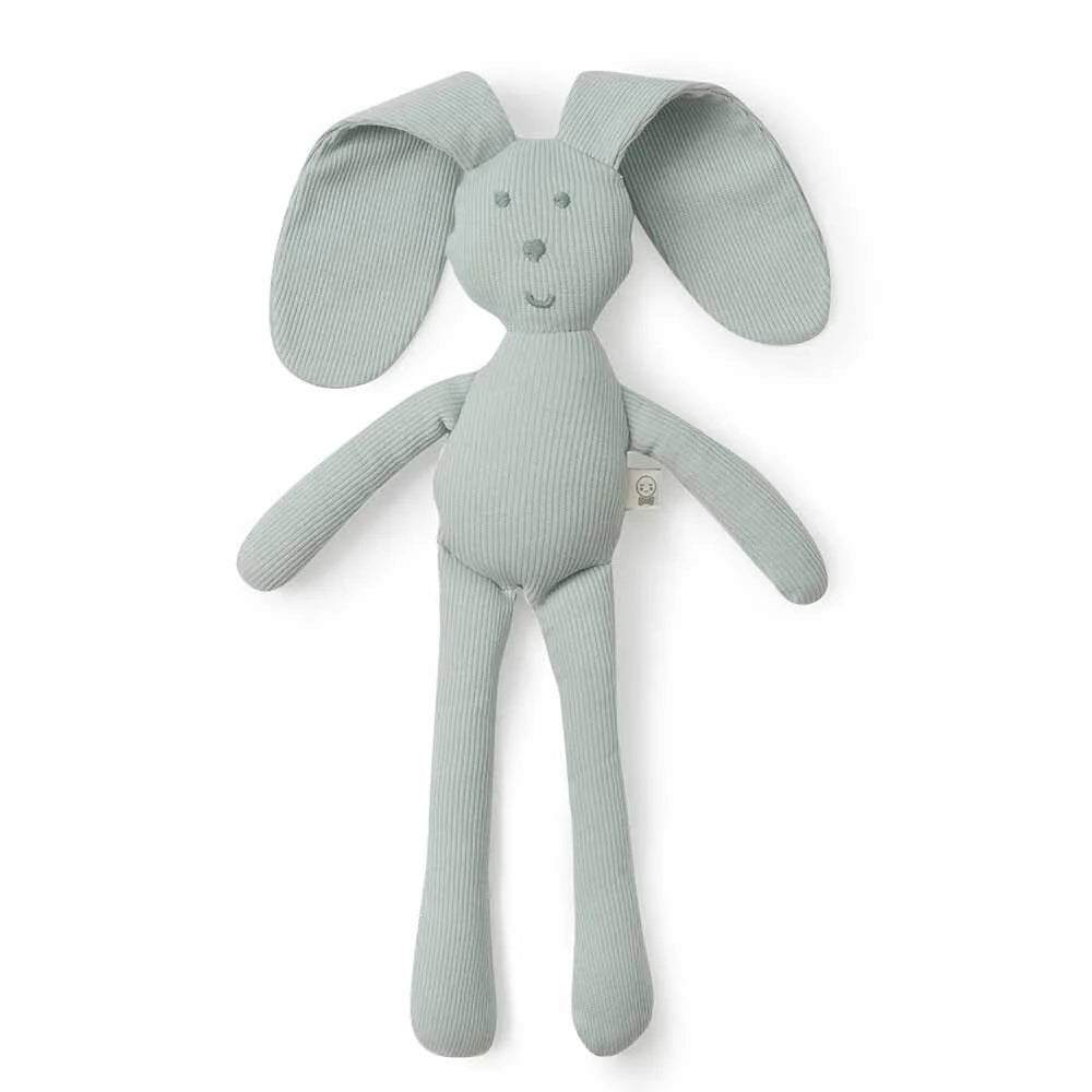 Snuggle Hunny Kids - Organic Snuggle Bunny | Sage