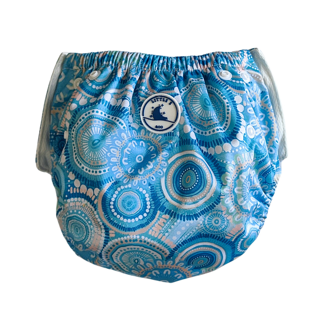 Little E & Co - Reusable Swim Nappy | Called Home to the Ocean