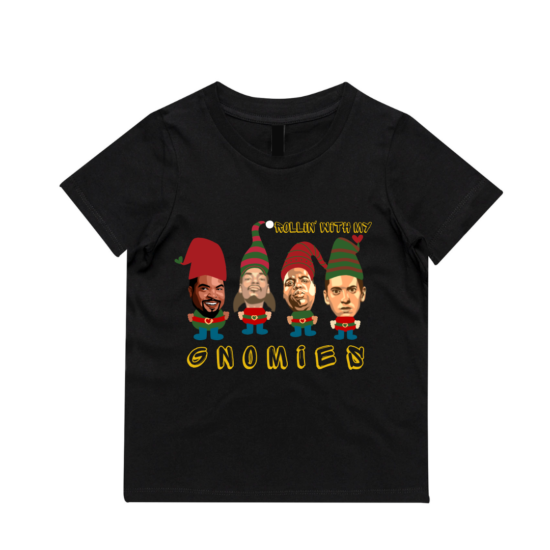 MLW By Design - Rollin' With My Gnomies Tee | Various Colours