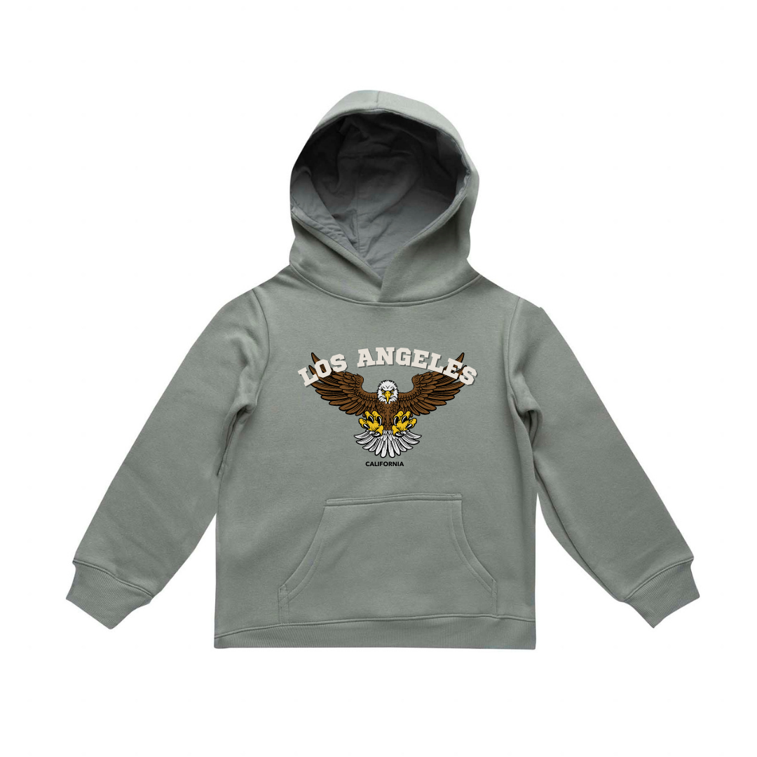 Eagles clearance fleece hoodie