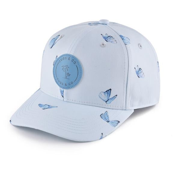 Cubs & Co - BABY BLUE BUTTERFLY