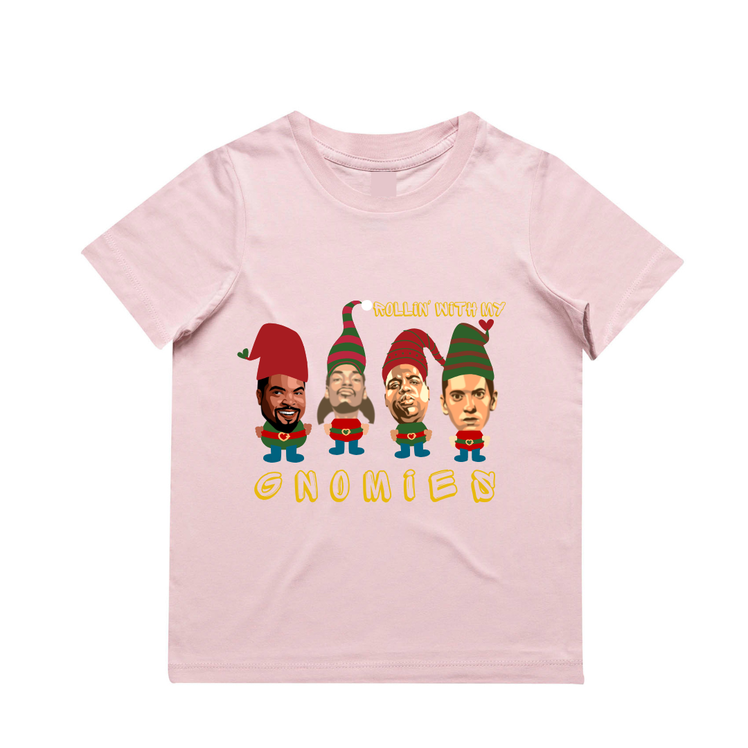 MLW By Design - Rollin' With My Gnomies Tee | Various Colours