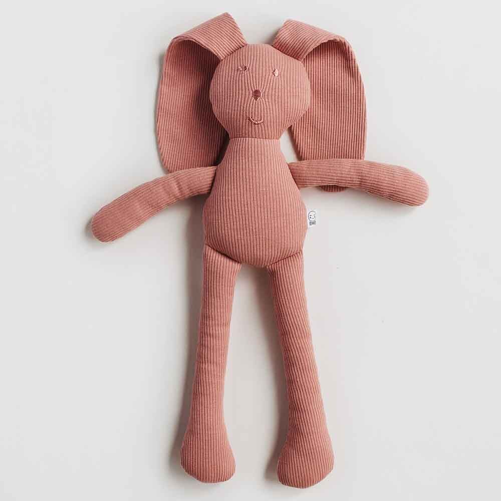 Snuggle Hunny Kids - Organic Snuggle Bunny | Rose