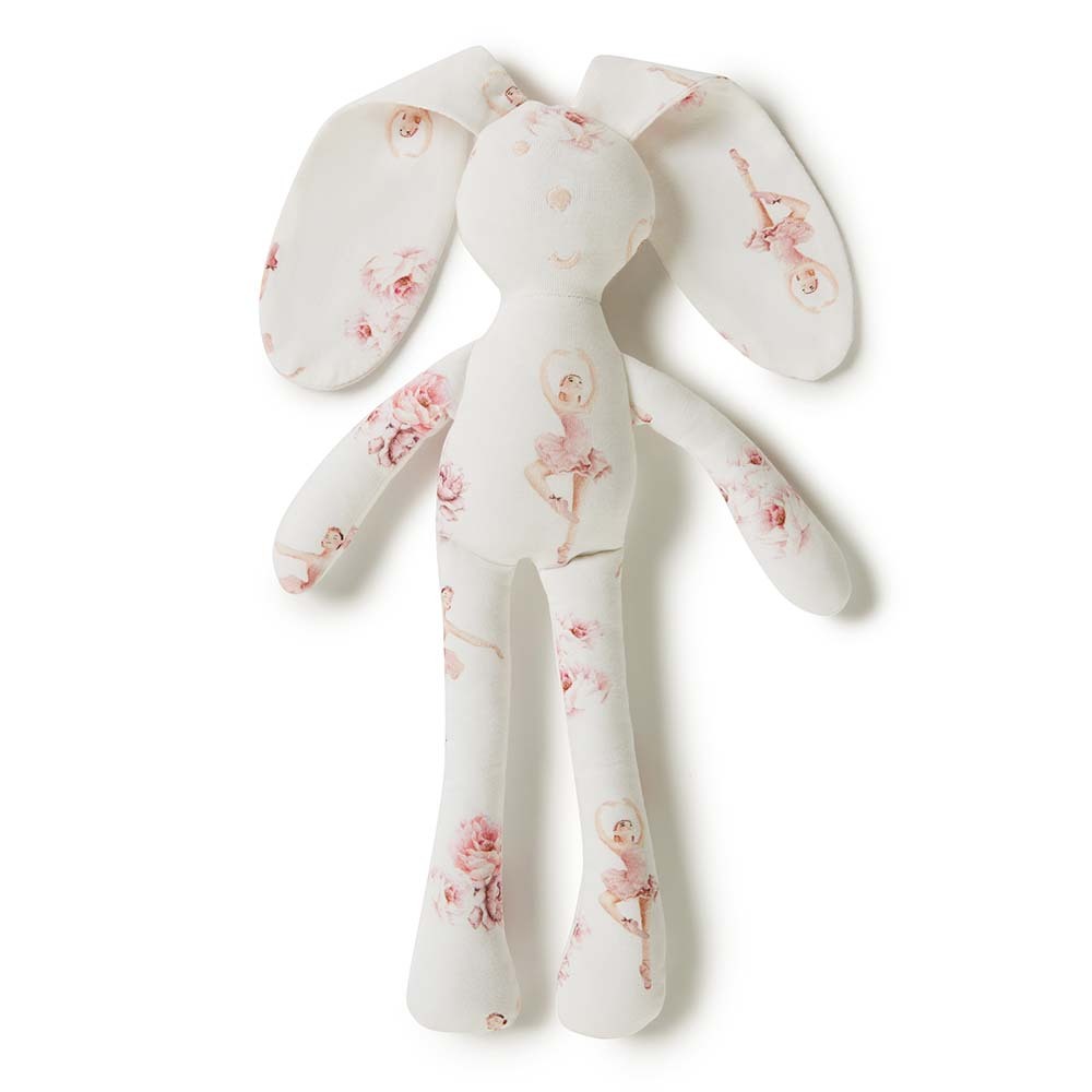 Snuggle Hunny Kids - Organic Snuggle Bunny | Ballerina