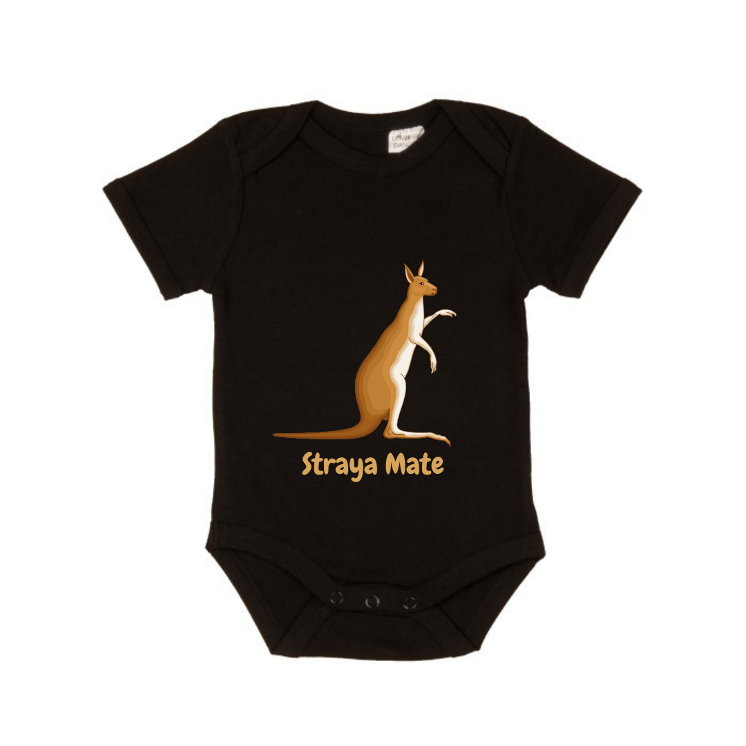 MLW By Design - Kangaroo Straya Mate Bodysuit | Various Colours