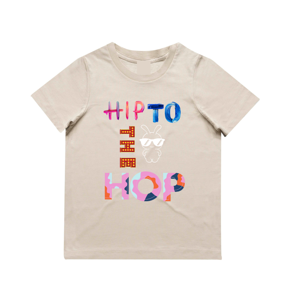 MLW By Design - Hip To The Hop Tee | Various Colours