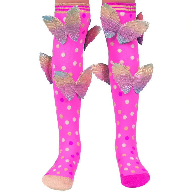 Madmia - Butterfly Socks