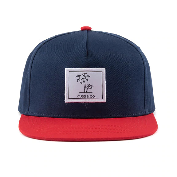 Cubs & Co - Signature Navy & Red